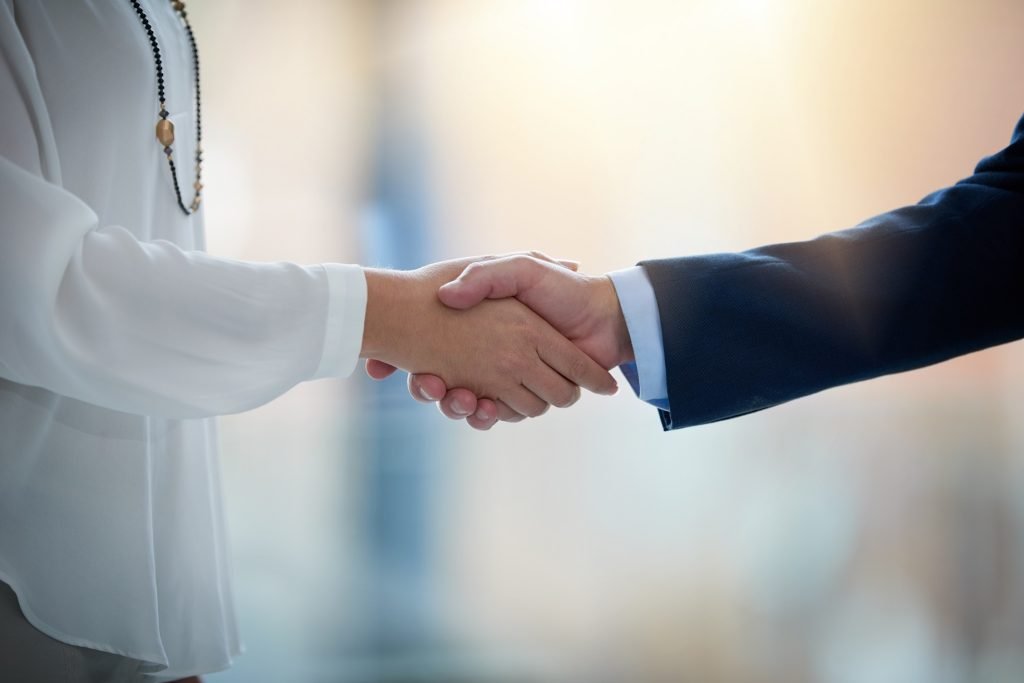 Outsourcing financial services