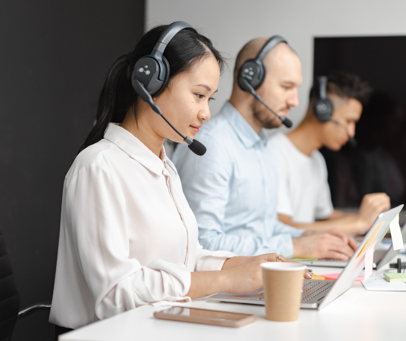 BizBuddy AI Secure Call
