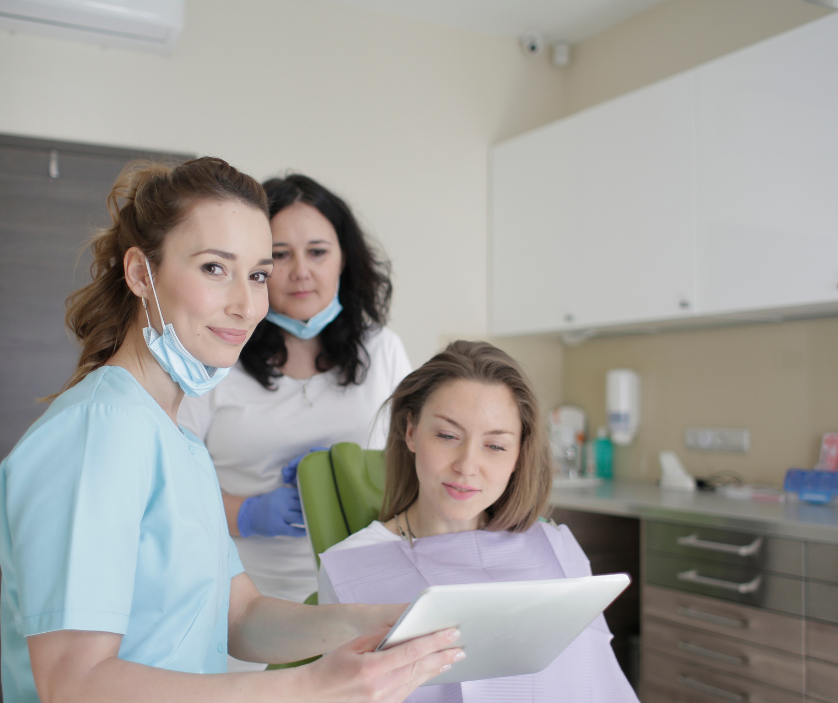 BizBuddy AI for Dental Practices