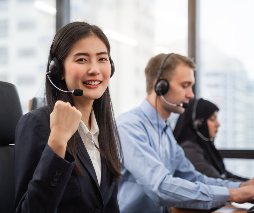 Natural Language Phone AI