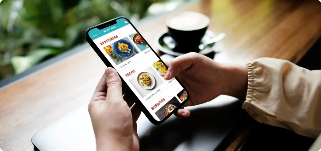 The Restaurant’s Phone Revolution: BizBuddy AI Order Management